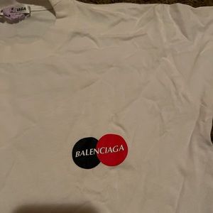 Balenciga T shirt